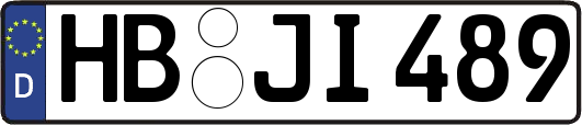 HB-JI489