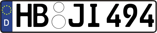 HB-JI494