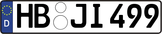 HB-JI499