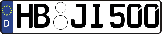 HB-JI500