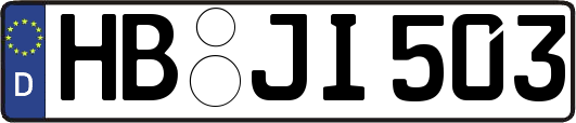 HB-JI503
