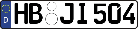 HB-JI504