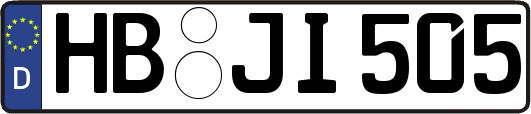 HB-JI505
