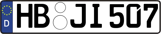 HB-JI507