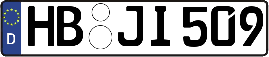 HB-JI509