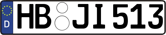 HB-JI513