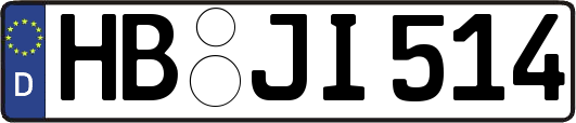 HB-JI514