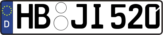 HB-JI520