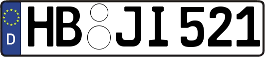 HB-JI521