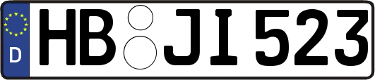 HB-JI523