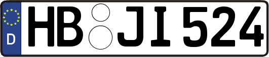 HB-JI524