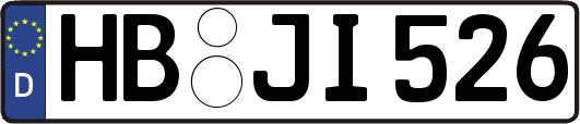 HB-JI526