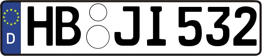 HB-JI532