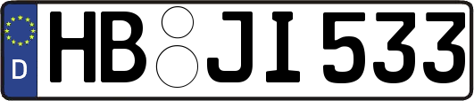 HB-JI533