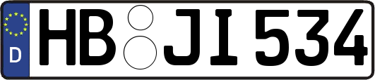 HB-JI534