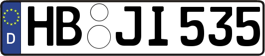 HB-JI535