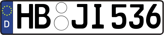 HB-JI536