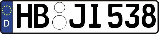 HB-JI538