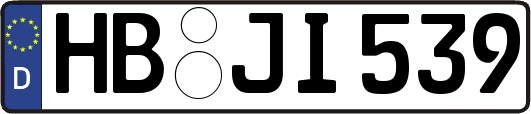 HB-JI539