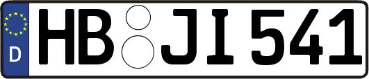 HB-JI541