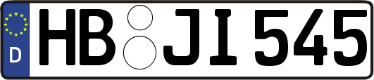 HB-JI545