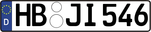 HB-JI546