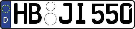 HB-JI550