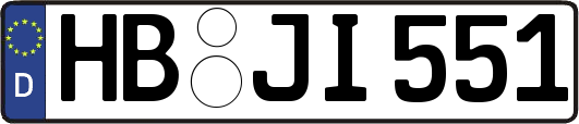 HB-JI551