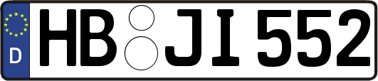 HB-JI552