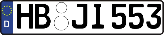 HB-JI553