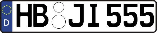 HB-JI555