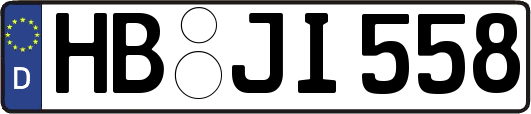 HB-JI558