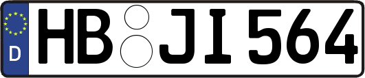 HB-JI564