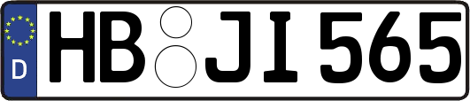 HB-JI565