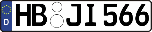 HB-JI566