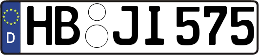 HB-JI575