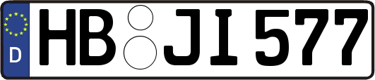 HB-JI577