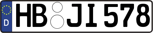 HB-JI578
