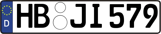 HB-JI579