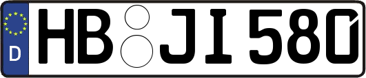 HB-JI580