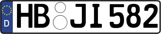 HB-JI582