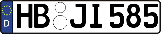 HB-JI585