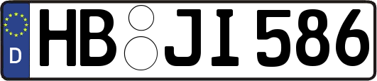 HB-JI586