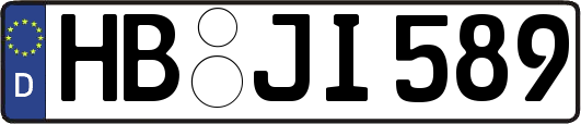 HB-JI589