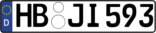 HB-JI593