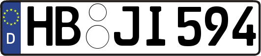 HB-JI594