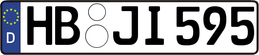 HB-JI595
