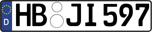 HB-JI597