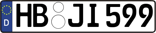 HB-JI599