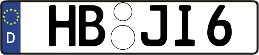 HB-JI6